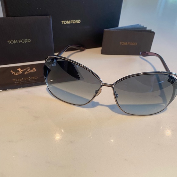 Tom Ford Kit Astuccio Soft B1 - Picture 1 of 6
